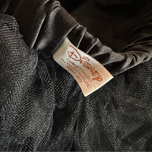 Disney Black Skirt with Red Bow Accents - Picture 3 of 4